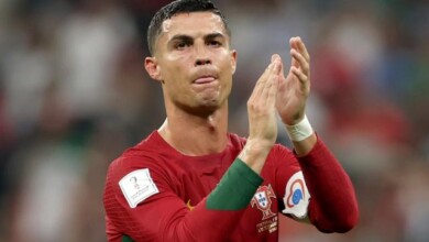 كريستيانو لن يشارك ضمن معسكر التدريب مع النصر