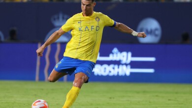 ضربات الحرة مباشرة