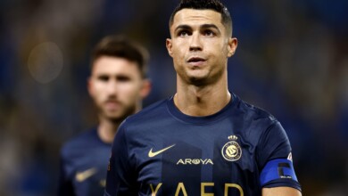 كرستيانو رونالدو لاعب شهر مارس في دوري روشن