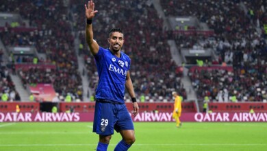 الدوسري يرغب في المغادرة عن نادي الهلال