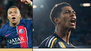 انشيلوتي يغير مرز بيلينجهام ليحصل علية مبابي