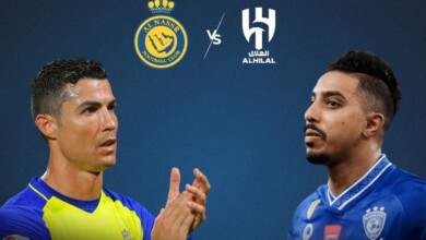 موعد مباراة الهلال ضد النصر