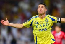 كريستيانو رونالدو هداف الموسم